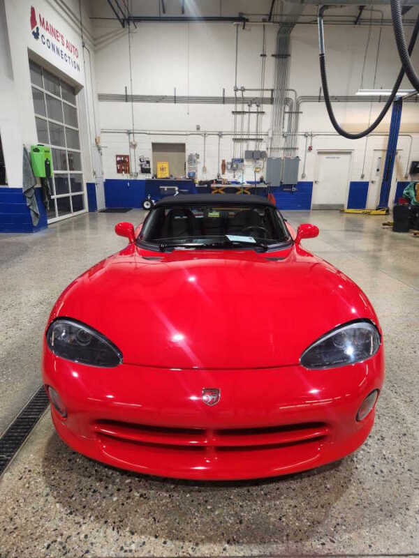 1995 Dodge Viper RT/10