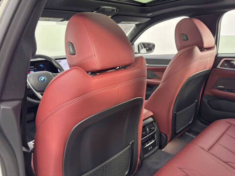 2023 BMW i4 eDrive40 Gran Coupe