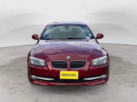 2012 BMW 3 Series 335i