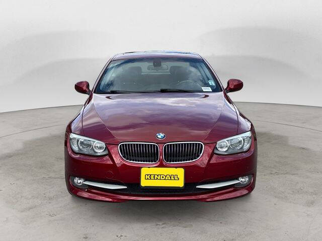 2012 BMW 3 Series 335i
