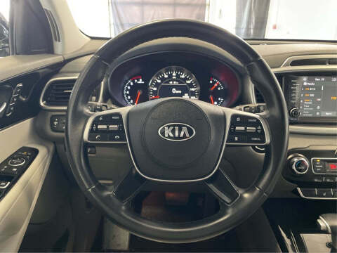 2020 Kia Sorento SX V6