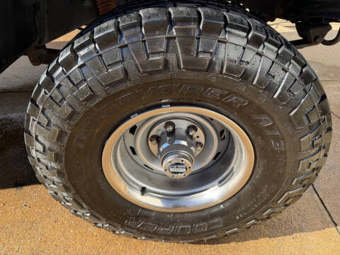 1987 GMC Jimmy