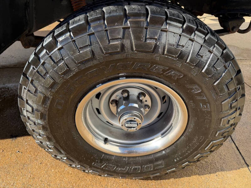 1987 GMC Jimmy