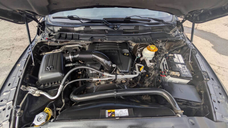 2014 RAM 1500