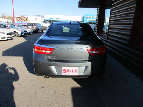 2013 Buick Verano Convenience Group