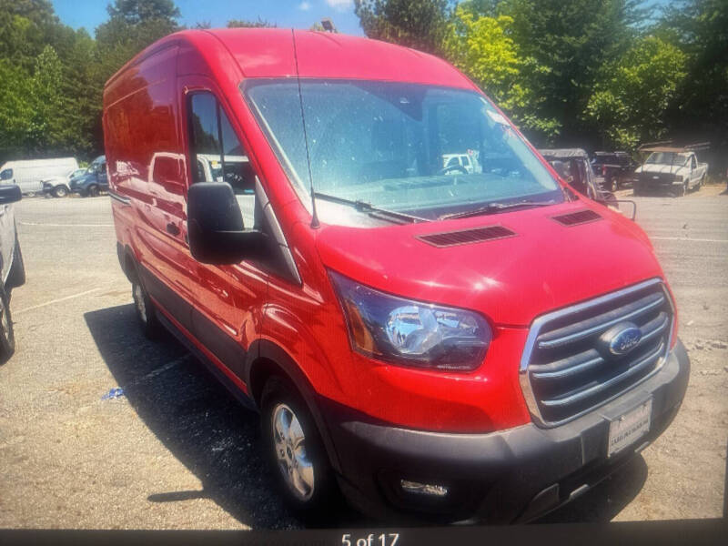 2020 Ford Transit 250