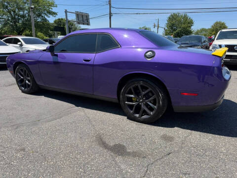 2019 Dodge Challenger SXT