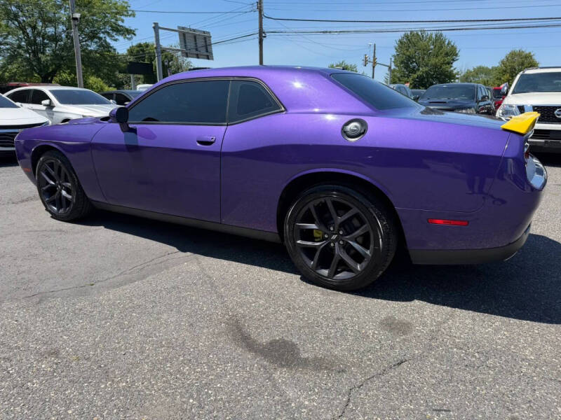 2019 Dodge Challenger SXT