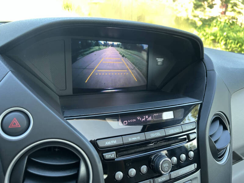 2014 Honda Pilot EX-L