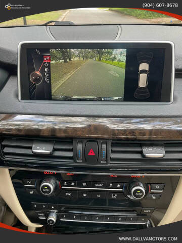 2015 BMW X5 xDrive35i