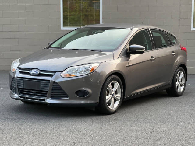 2014 Ford Focus for sale at Pak Auto in Schenectady, NY