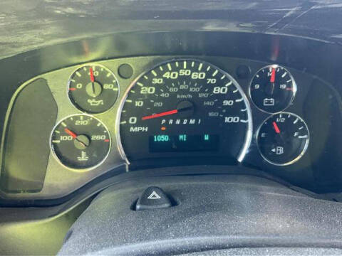 2013 Chevrolet Express 3500