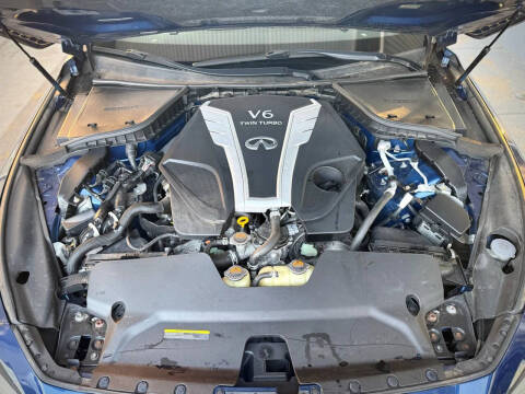 2017 Infiniti Q50 3.0T Sport