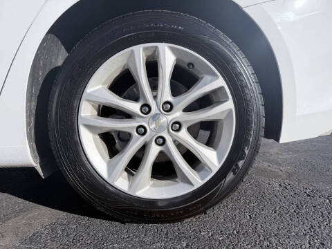 2018 Chevrolet Malibu Hybrid