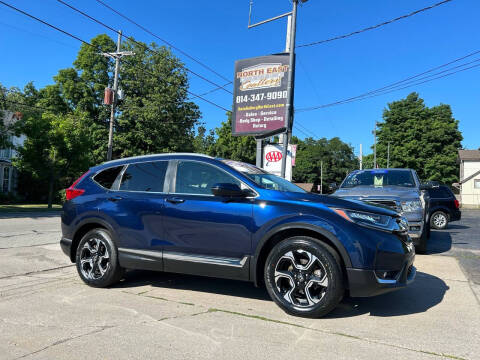 2019 Honda CR-V for sale at North East Auto Gallery in North East PA