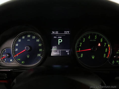 2008 Maserati GranTurismo