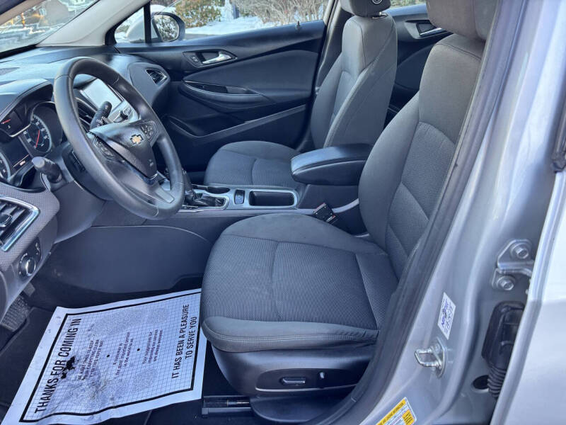 2016 Chevrolet Cruze LT Auto