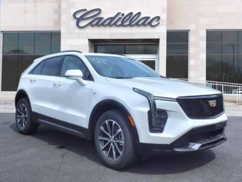 2024 Cadillac XT4 for sale at Radley Chevrolet in Fredericksburg VA