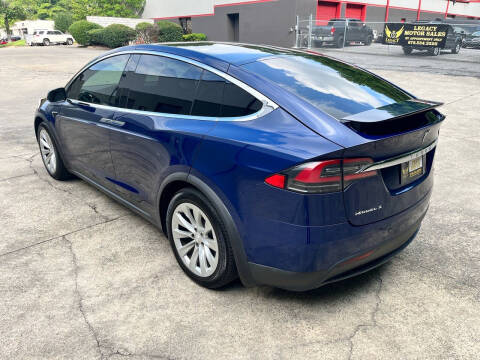2018 Tesla Model X 75D