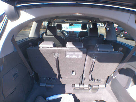 2021 Honda Odyssey Elite