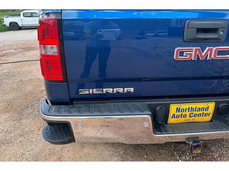 2015 GMC Sierra 1500