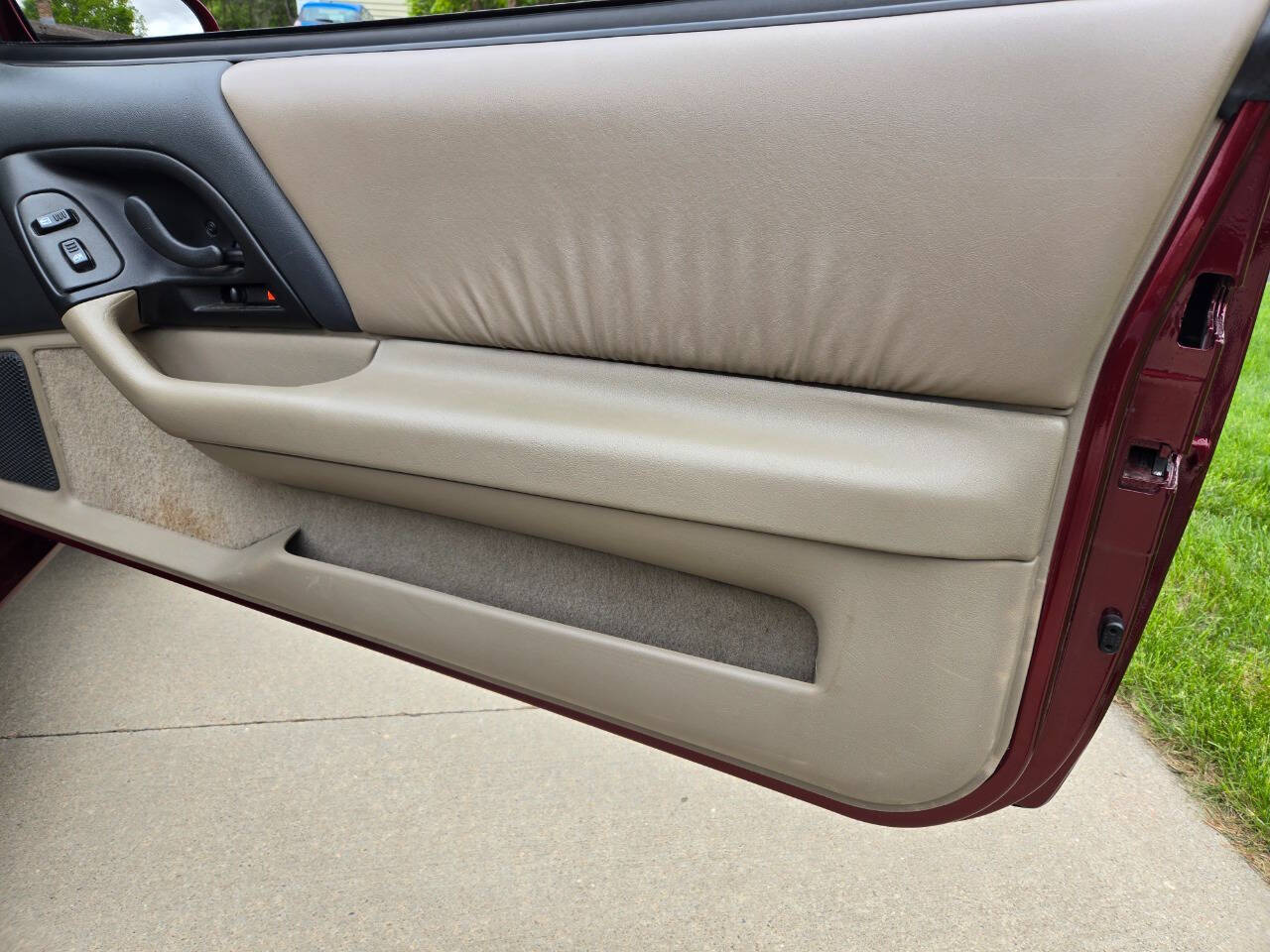 1996 Chevrolet Camaro 140