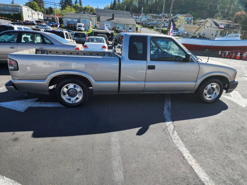 2000 GMC Sonoma SLE