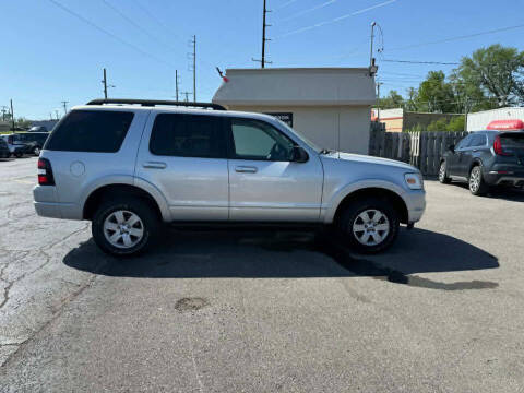 2010 Ford Explorer XLT