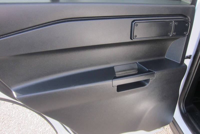 2020 Ford Explorer Police Interceptor Utility