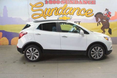 2020 Buick Encore for sale at Sundance Chevrolet in Grand Ledge MI