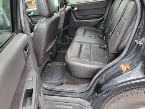 2011 Ford Escape Limited
