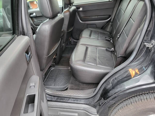 2011 Ford Escape Limited