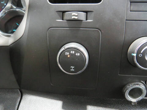 2010 Chevrolet Silverado 2500HD LT