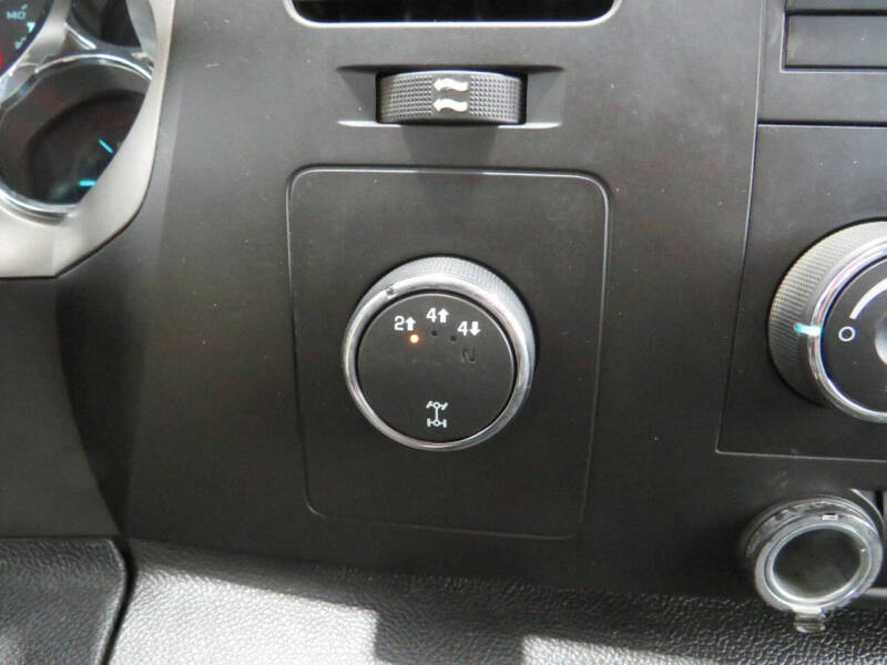 2010 Chevrolet Silverado 2500HD LT