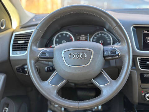 2014 Audi Q5 3.0T quattro Premium Plus