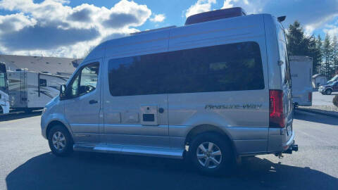 2025 Mercedes-Benz Sprinter