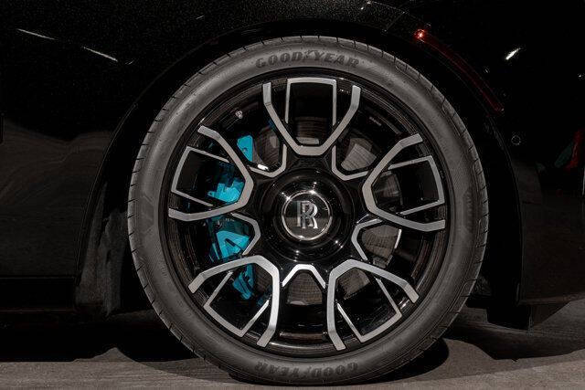2022 Rolls-Royce Black Badge Ghost