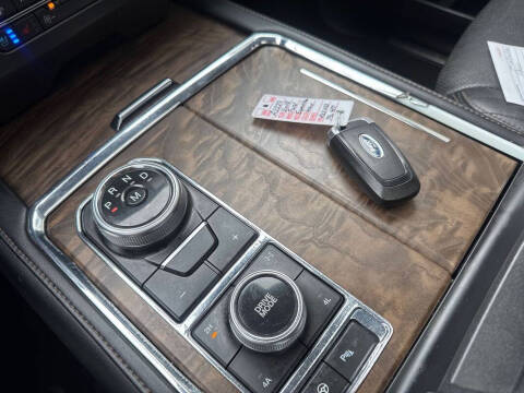 2019 Ford Expedition MAX Platinum