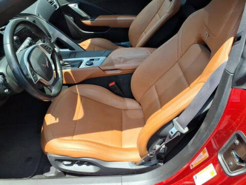 2014 Chevrolet Corvette Stingray