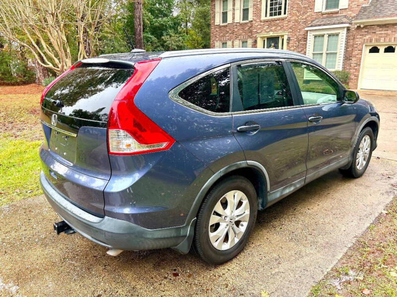 2012 Honda CR-V EX-L w/DVD
