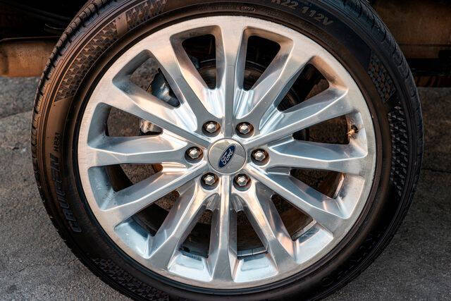 2019 Ford F-150 Limited