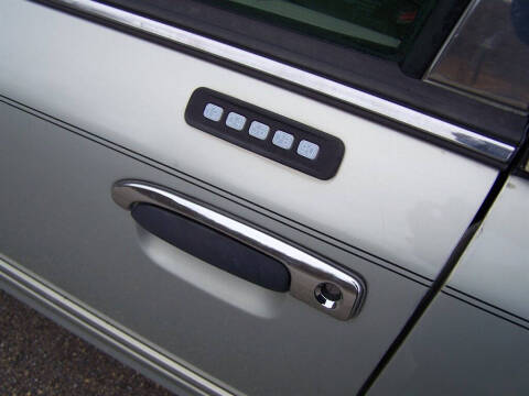 2004 Mercury Grand Marquis GS