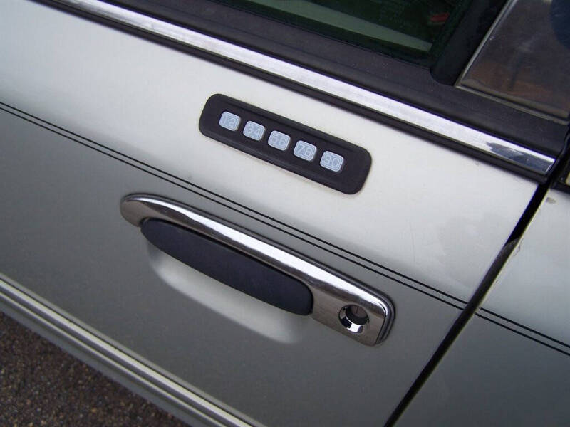 2004 Mercury Grand Marquis GS