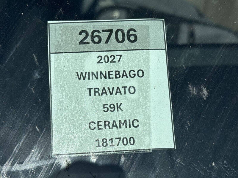 2026 RAM ProMaster
