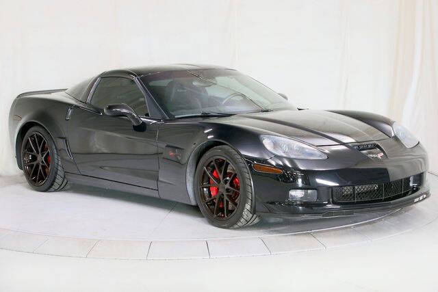 2013 Chevrolet Corvette Z06