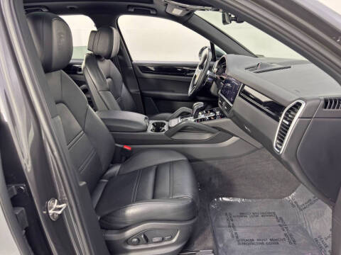 2023 Porsche Cayenne