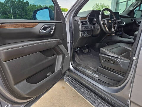 2021 Chevrolet Tahoe High Country