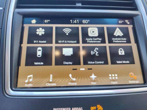 2018 Lincoln MKX Select