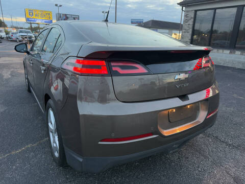 2014 Chevrolet Volt Premium