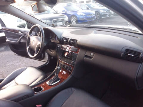 2005 Mercedes-Benz C-Class C 240 4MATIC